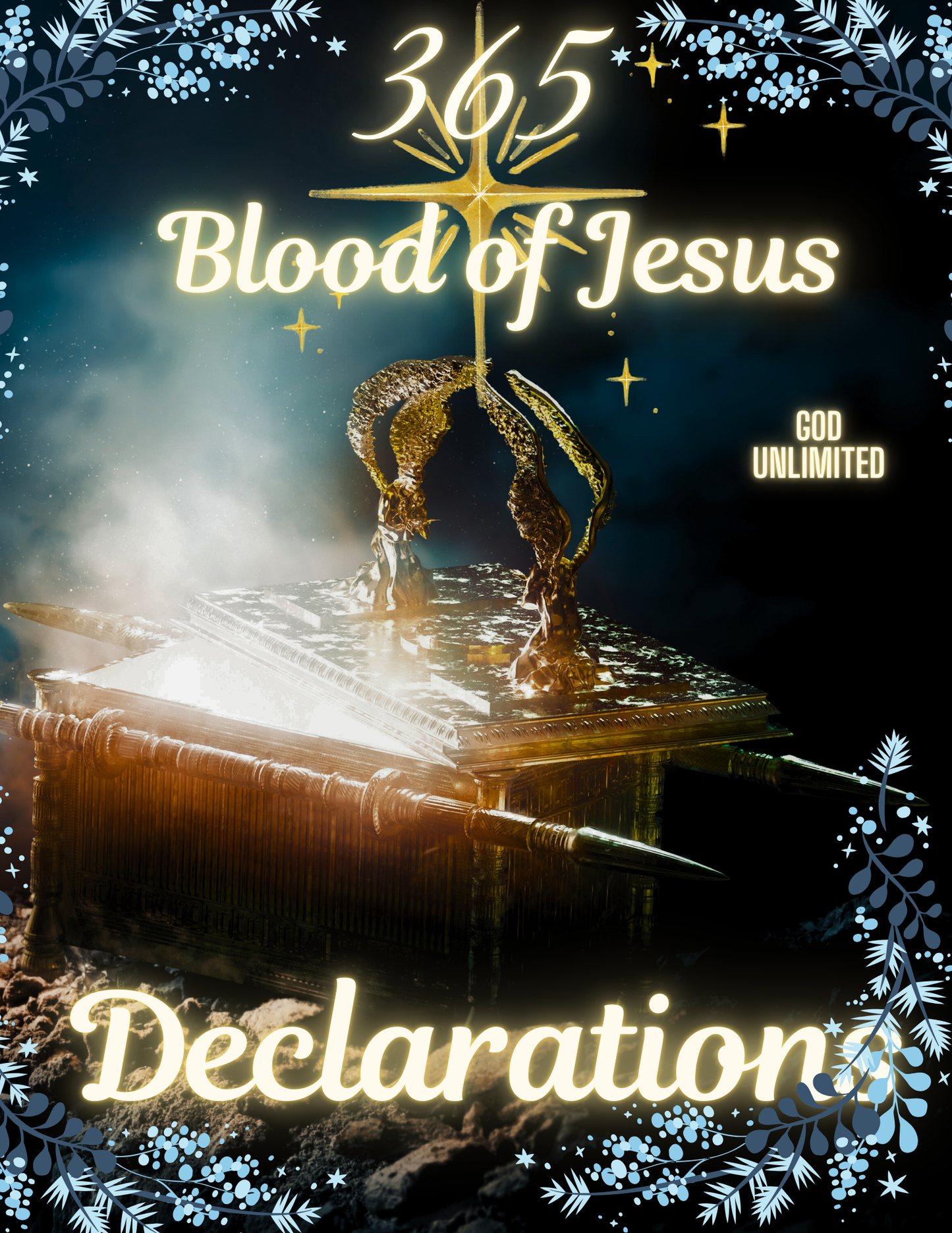 365 Blood of Jesus Declarations