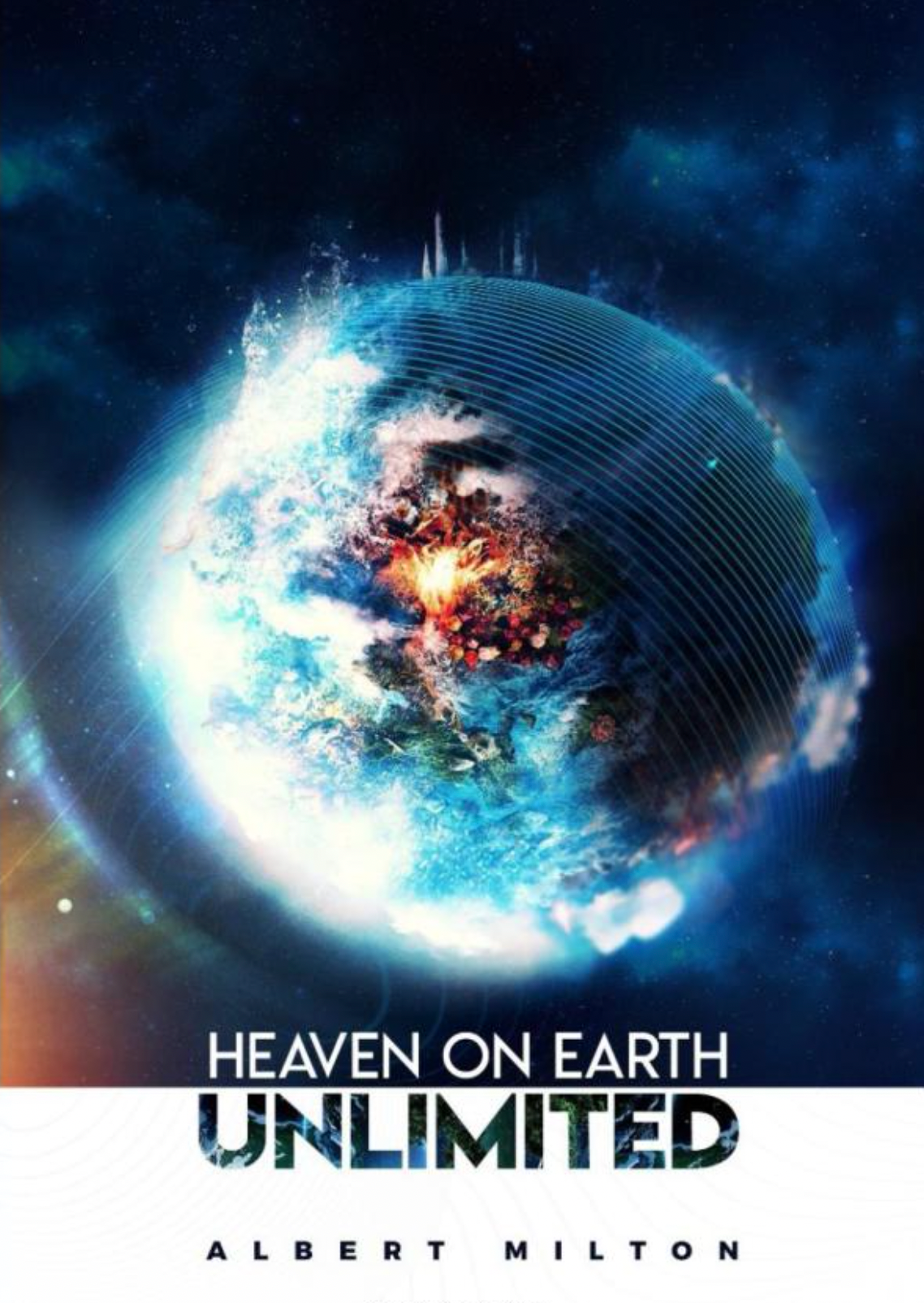 Heaven on Earth Unlimited Book (Print)