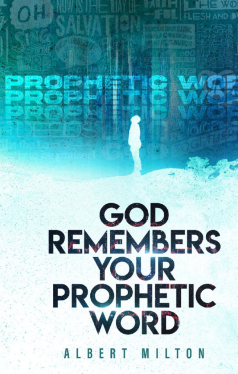 God Remembers Your Prophetic Word Book (Print)