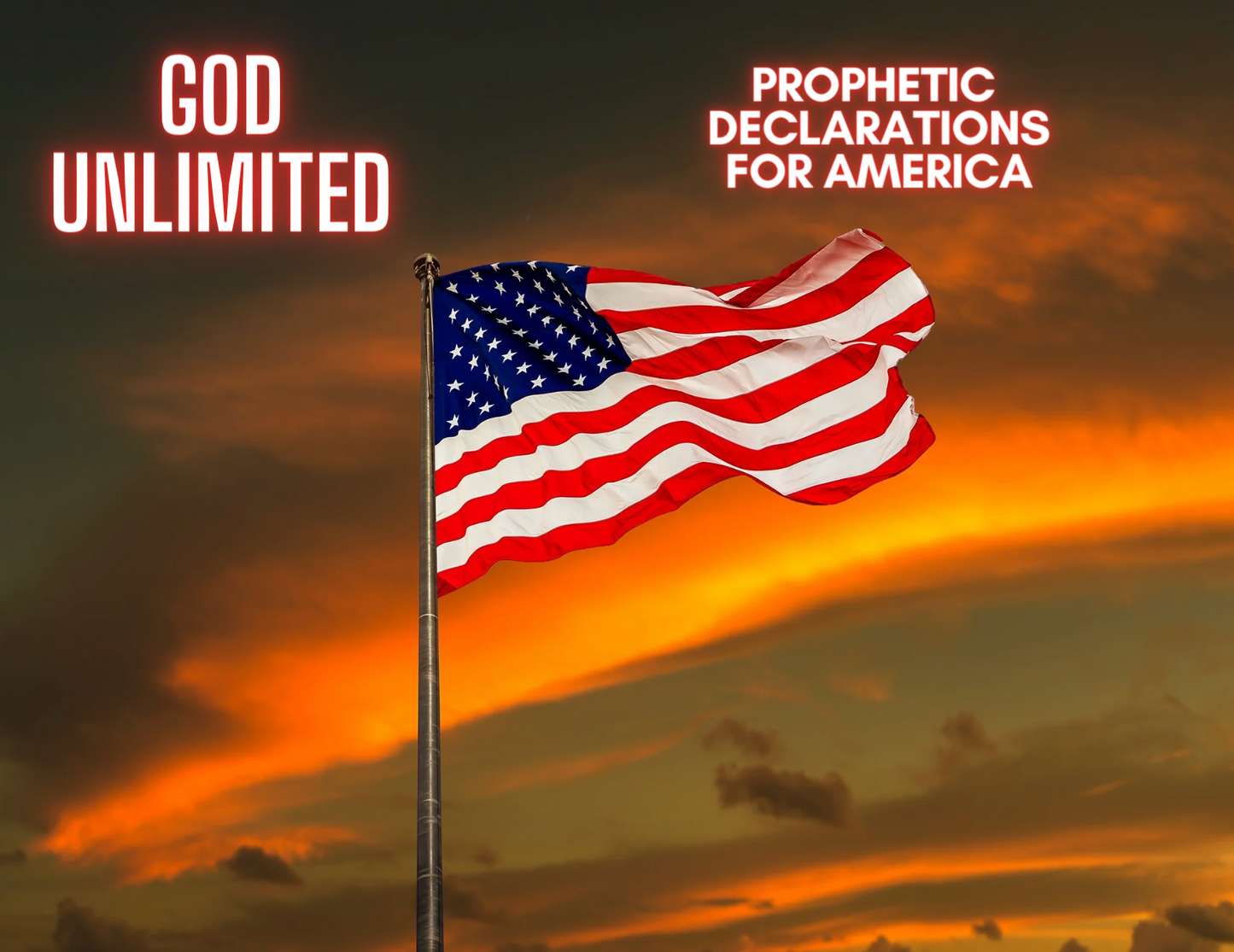 I Declare, America - Prophetic Declarations