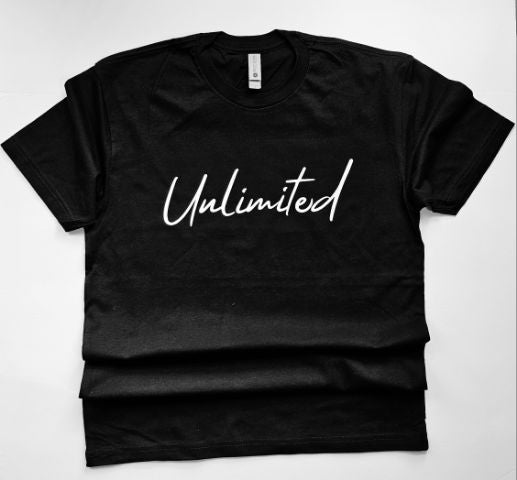 Unlimited - Short Sleeve (T-Shirt)