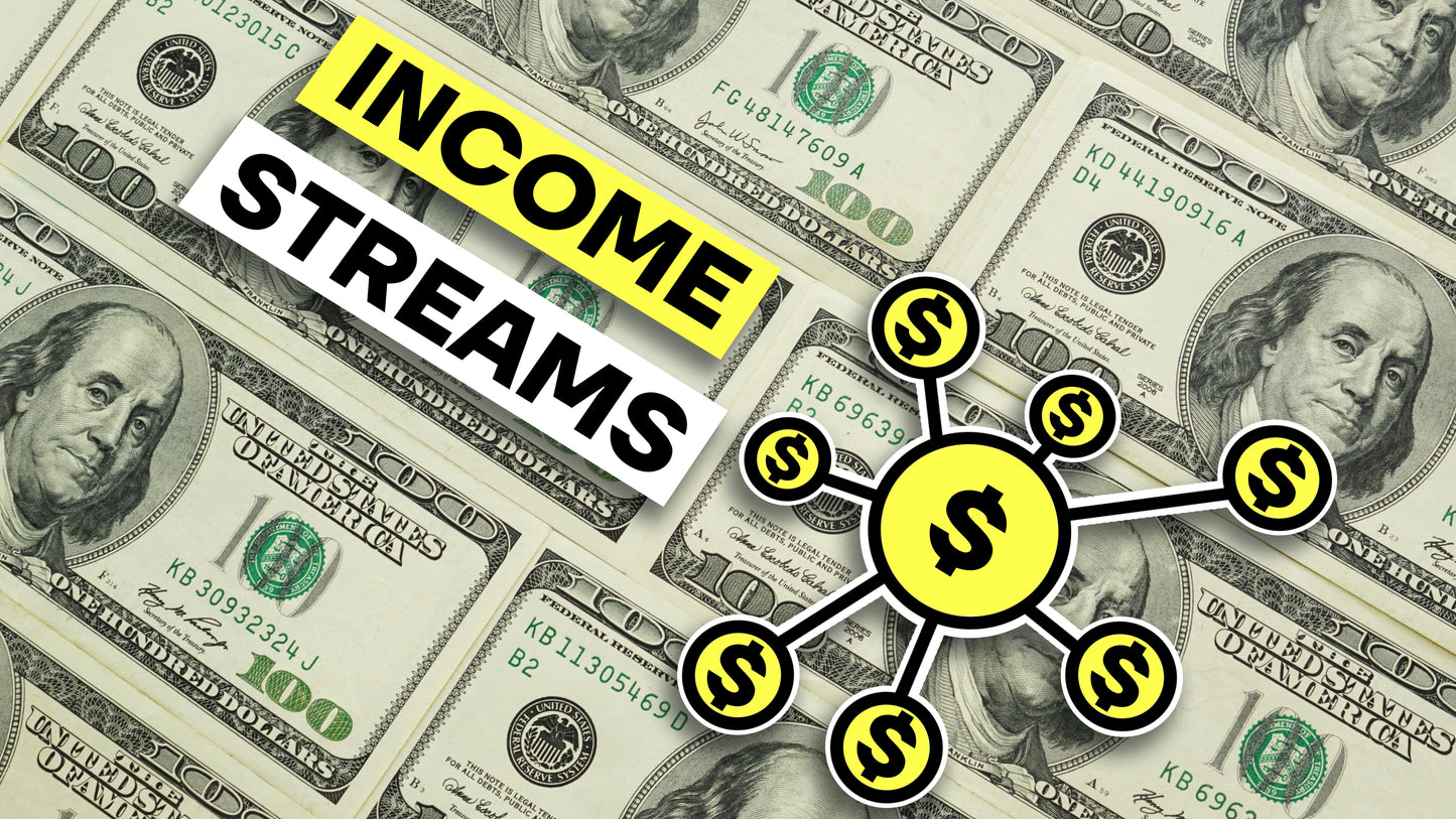 Online School of Multiple Streams of Income