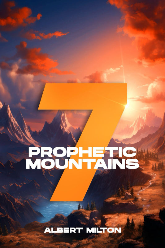 7 Prophetic Mountains - Book